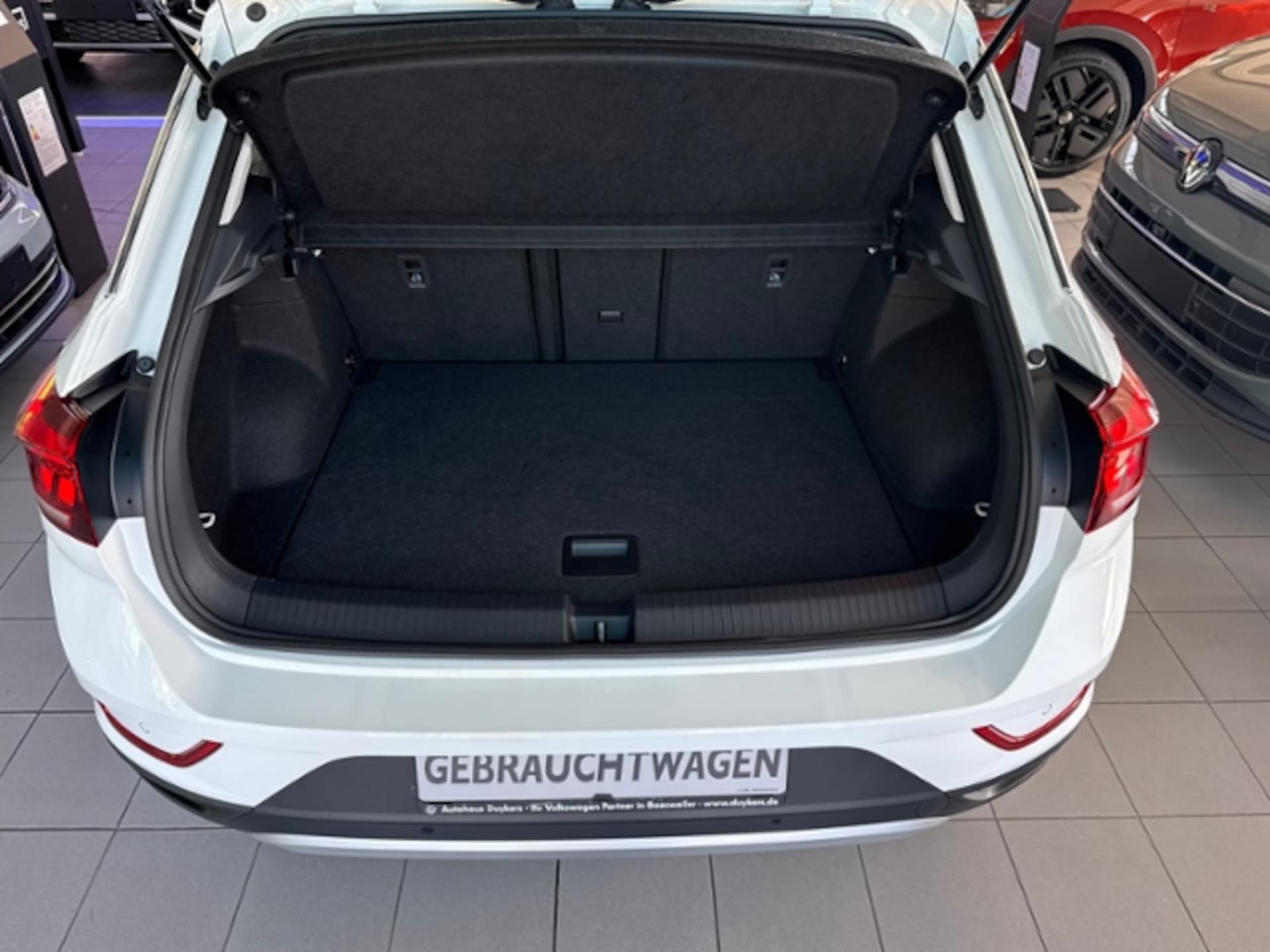 Volkswagen T-Roc MOVE