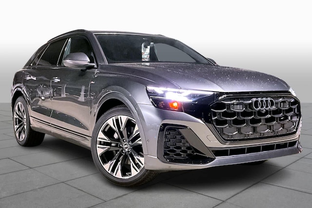 2026 Audi Q8