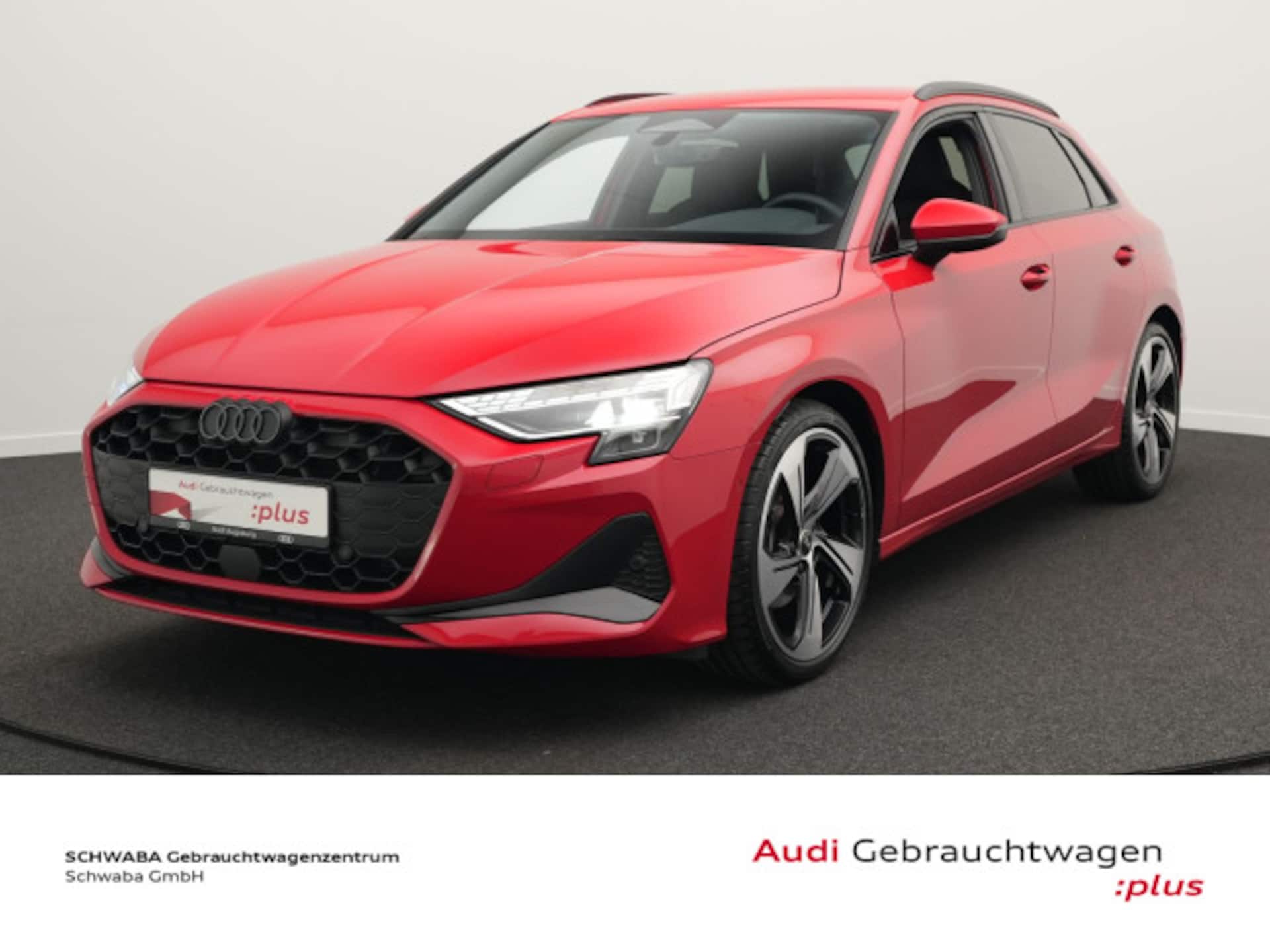 Audi A3 Sportback Advanced