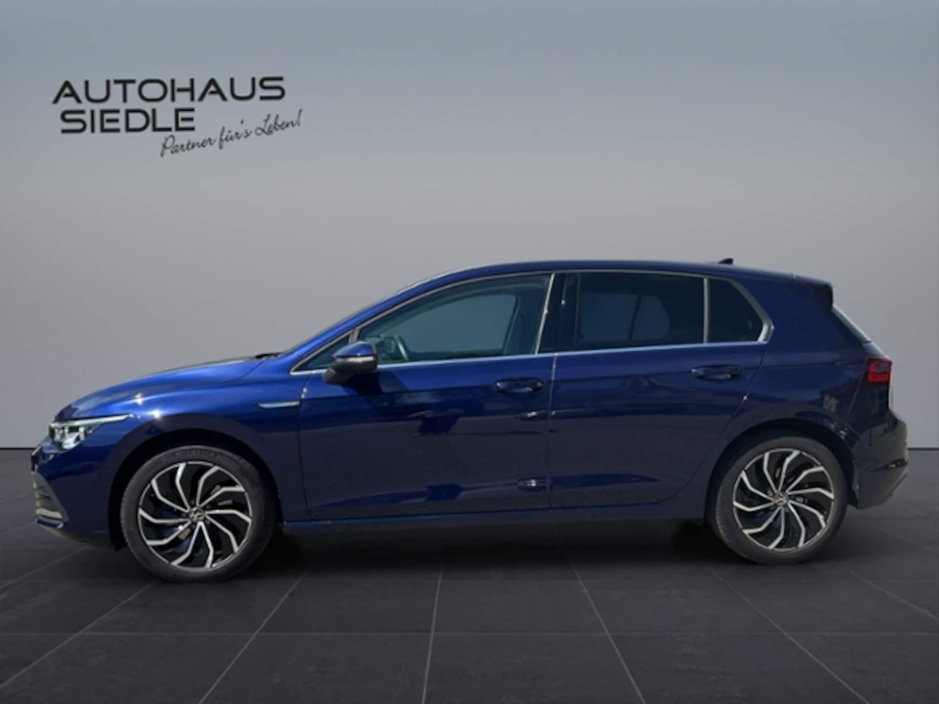Volkswagen Golf Style
