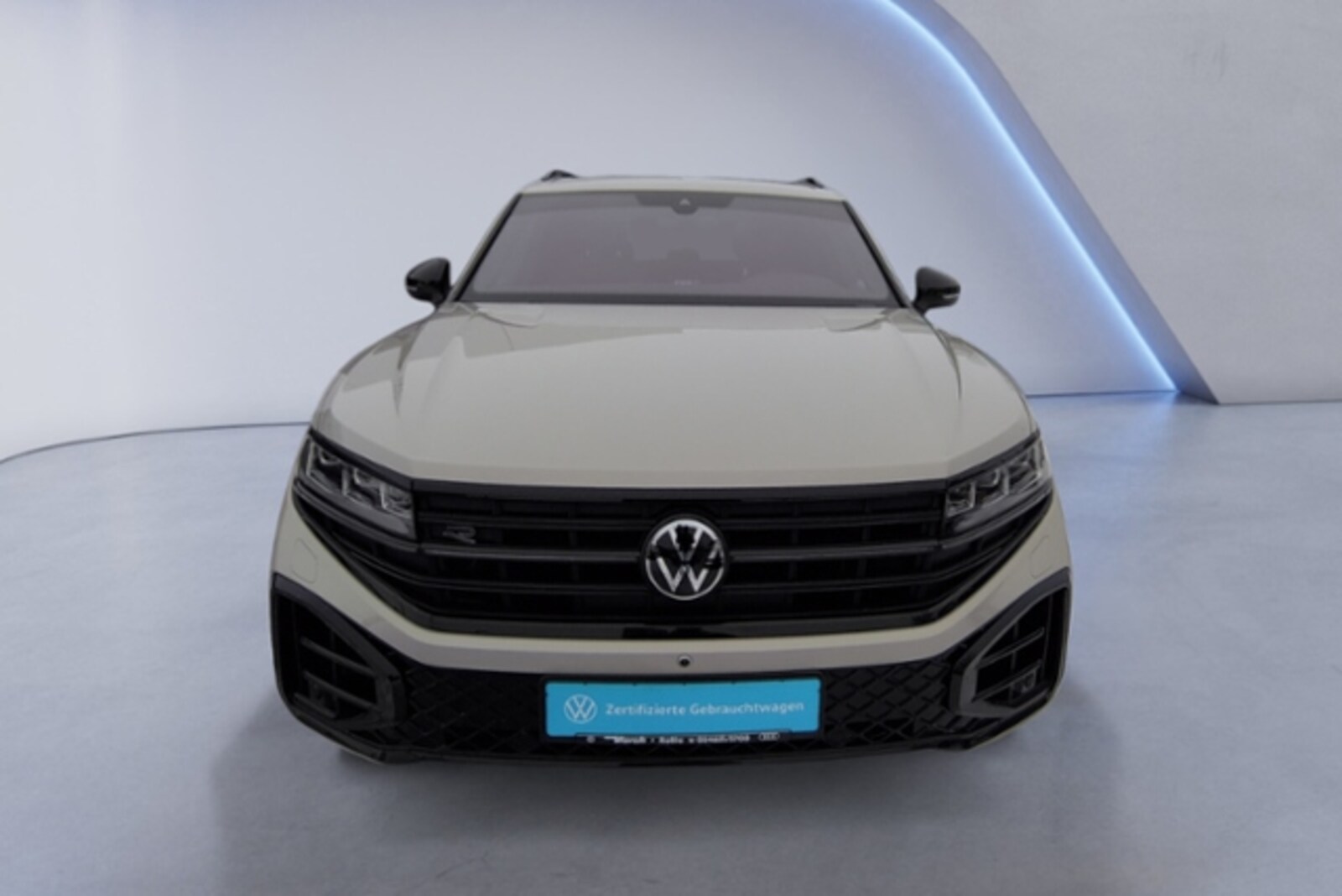 Volkswagen Touareg – Bild 8