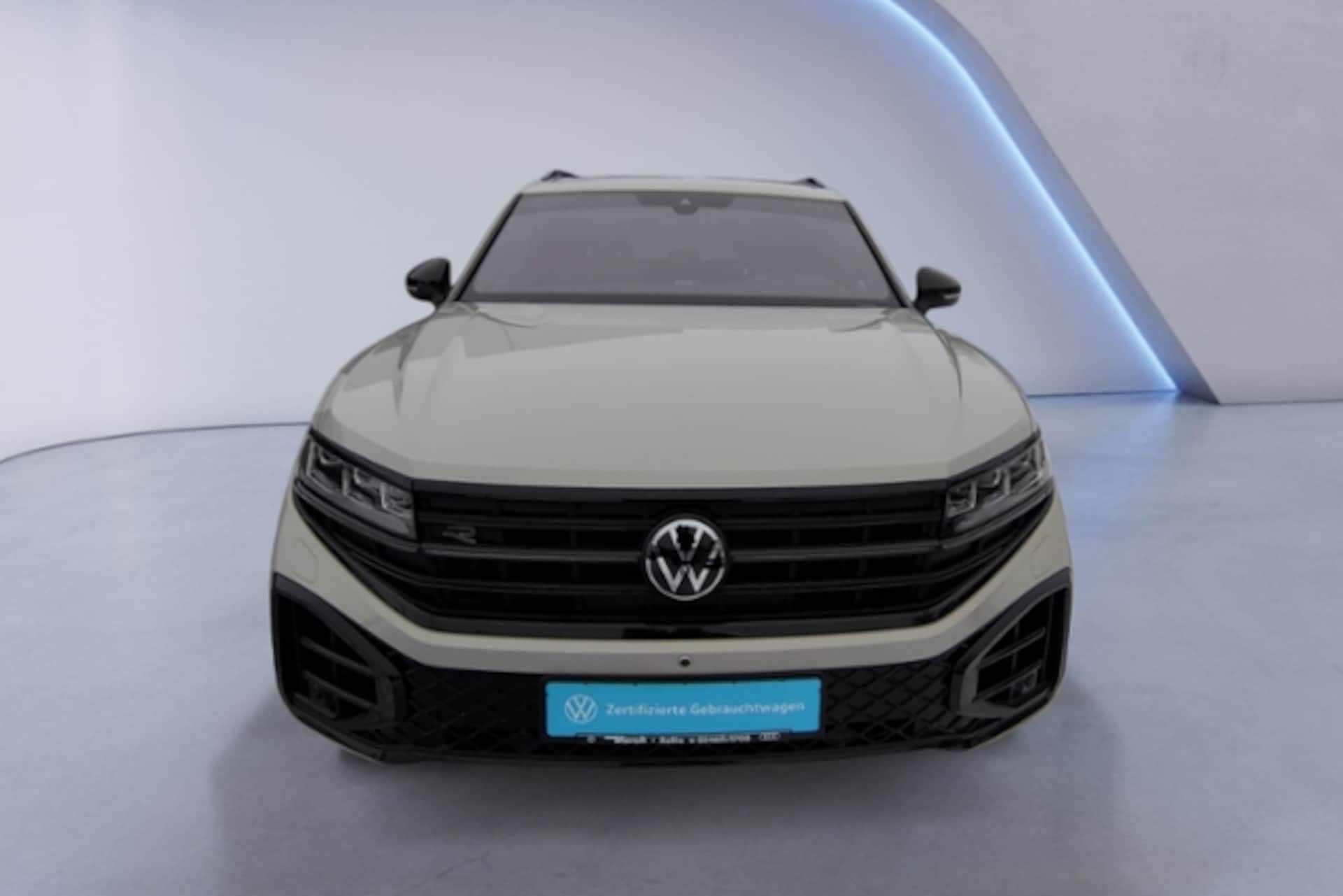 Volkswagen Touareg R-Line