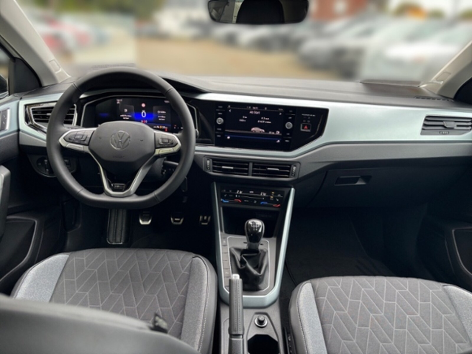 Volkswagen Taigo – Bild 11