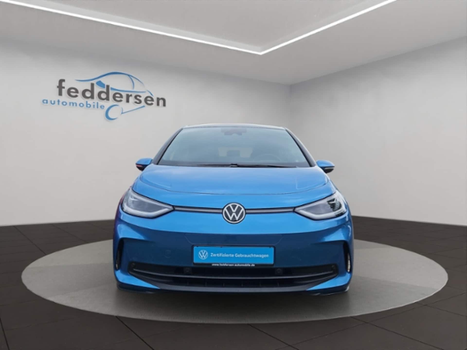 Volkswagen ID.3 Pro S