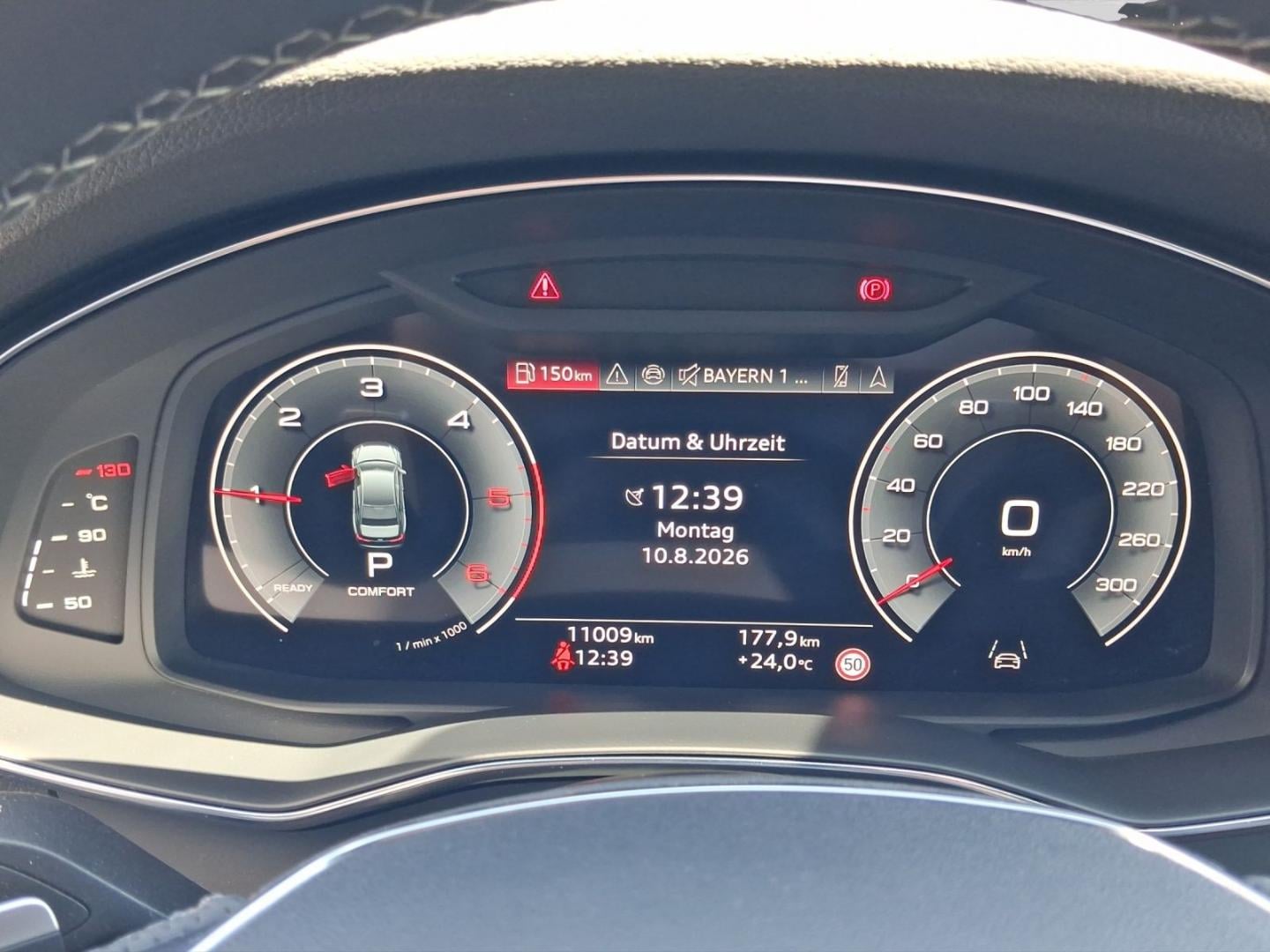 Bild über Audi A6 Limousine S line 40 TDI quattro S tronic - für weitere Informationen kontaktieren Sie den Audi Partner