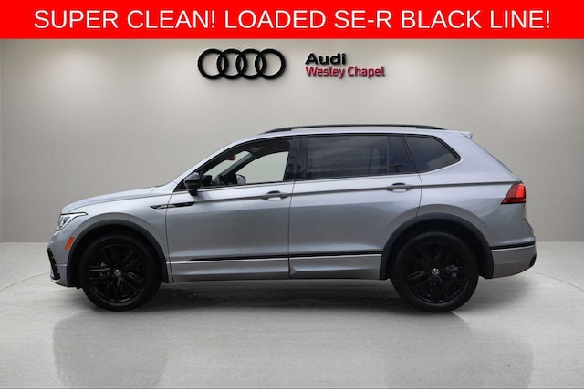 2022 Volkswagen Tiguan
