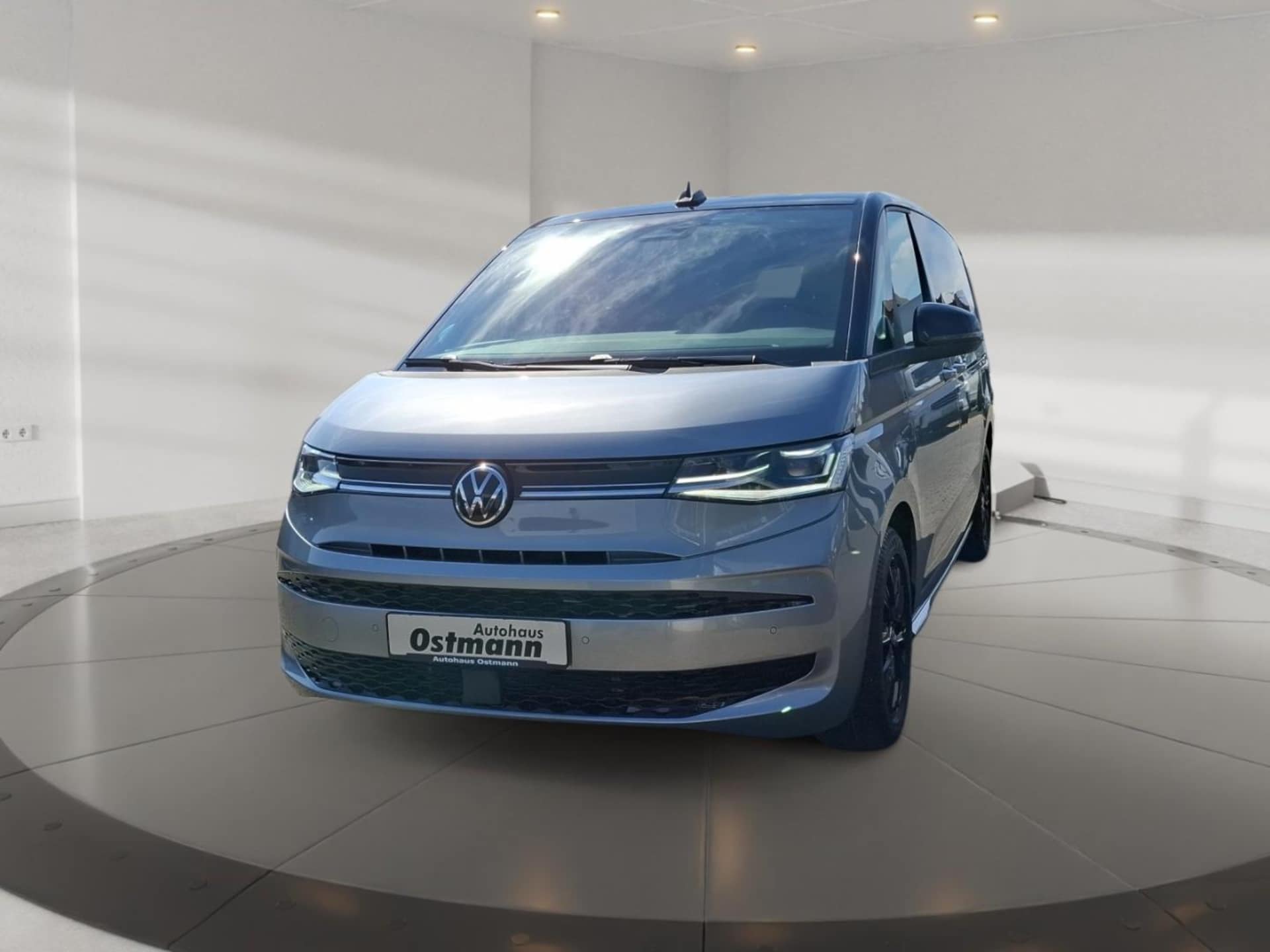Volkswagen Multivan Langversion Life