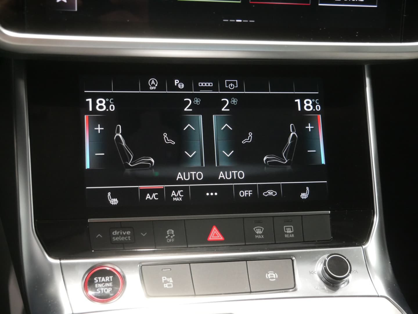 Bild über Audi S6 Avant TDI quattro tiptronic - für weitere Informationen kontaktieren Sie den Audi Partner