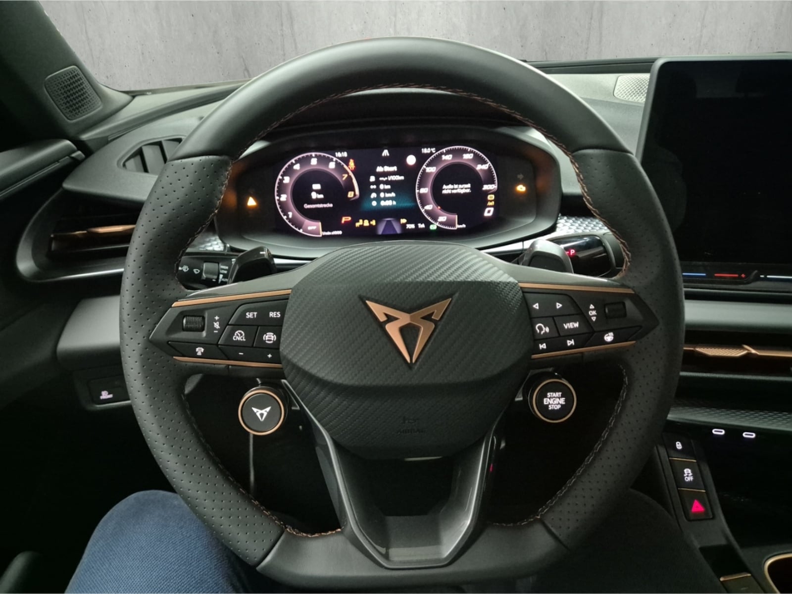 CUPRA Terramar – Bild 14