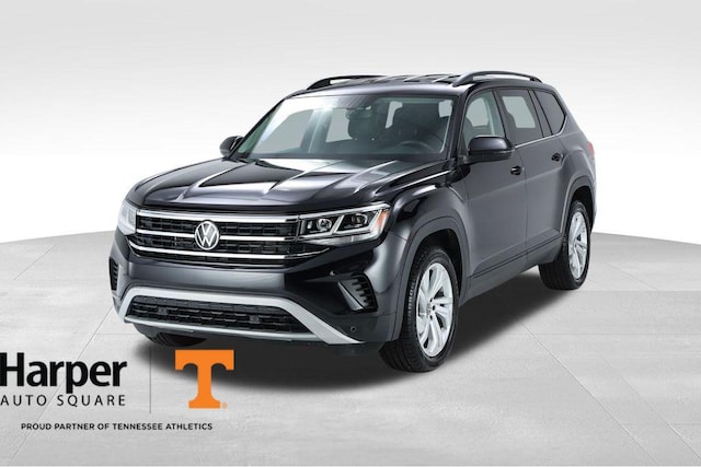 2022 Volkswagen Atlas