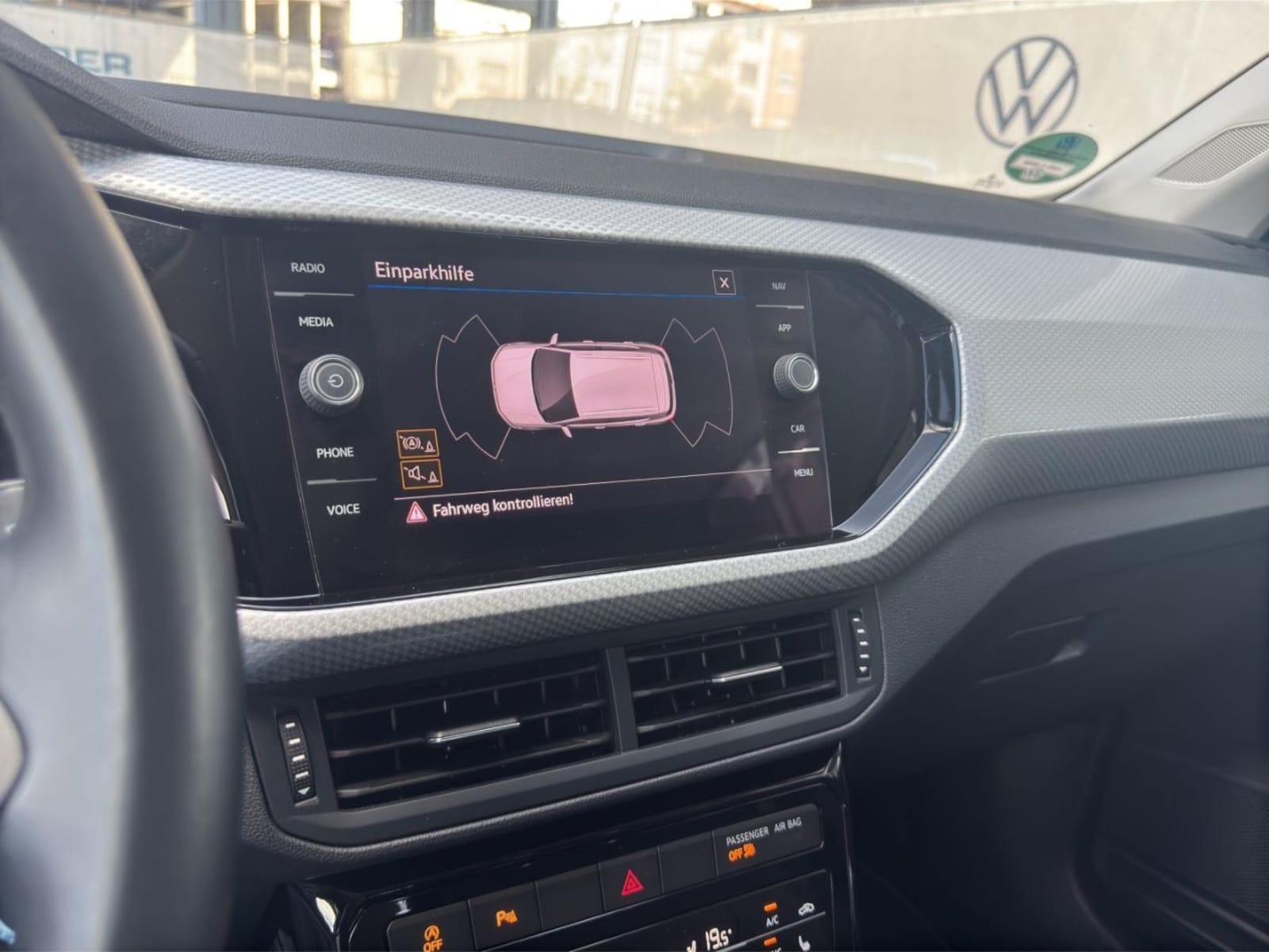 Volkswagen T-Cross – Bild 19