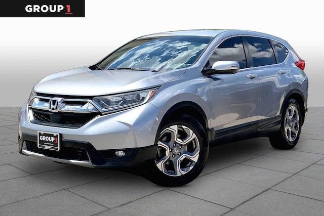 2019 Honda CR-V