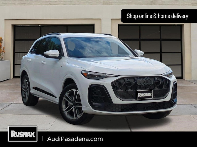 2026 Audi Q5