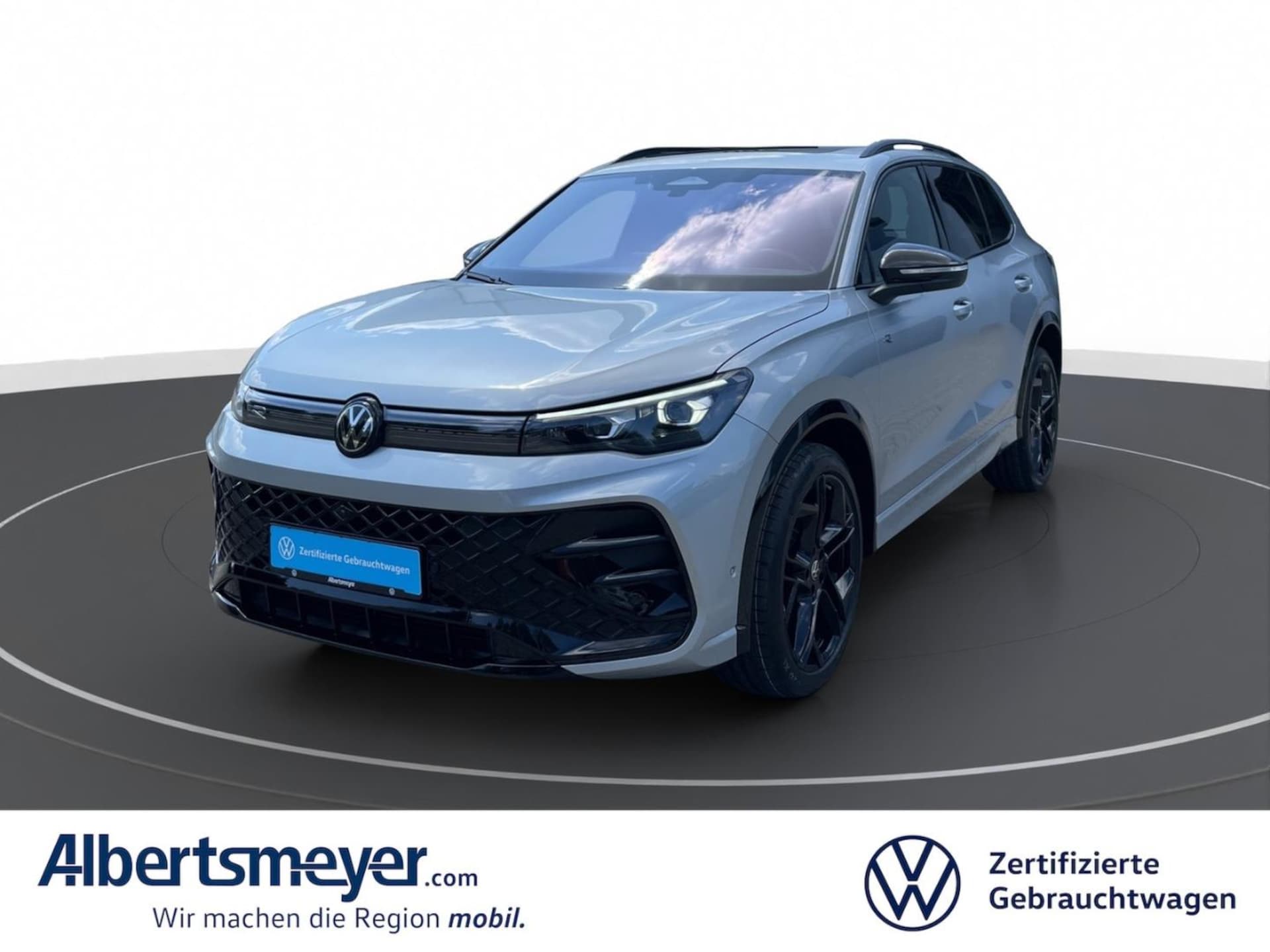 Volkswagen Tiguan 2025