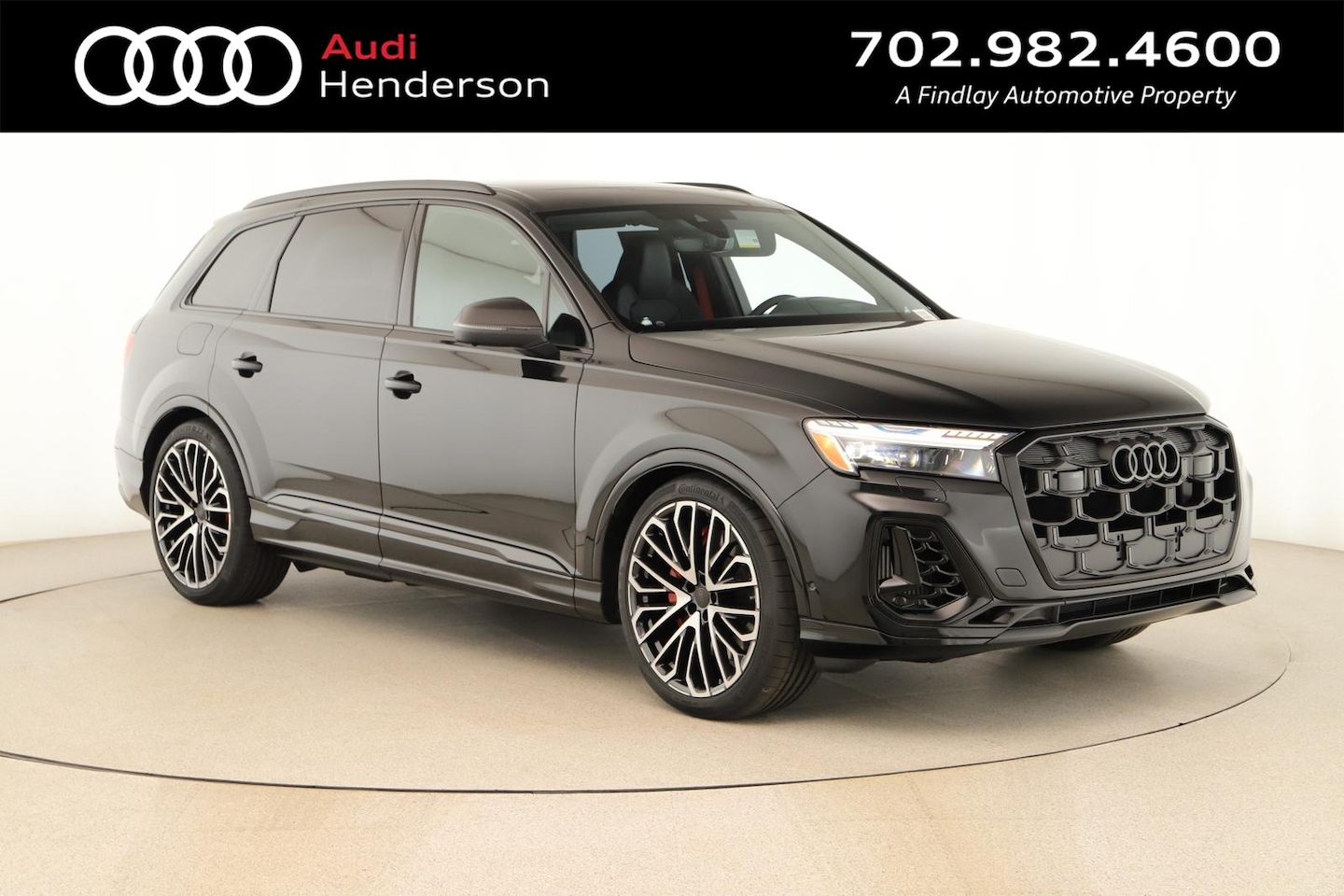 2026 Audi SQ7