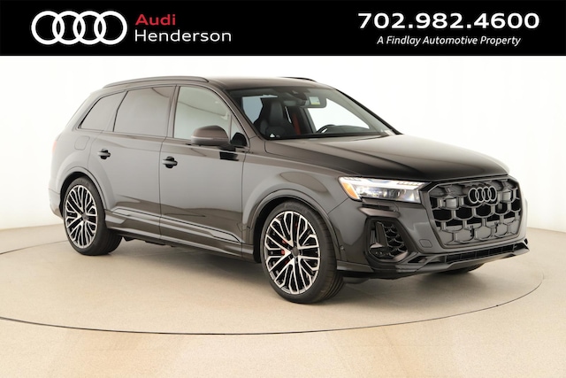 Photo of 2026 Audi SQ7