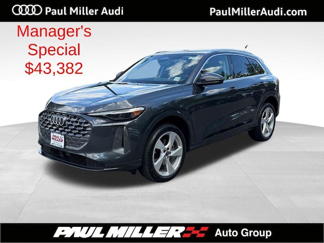 Photo of 2025 Audi Q5