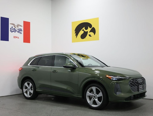 Photo of 2025 Audi Q5 