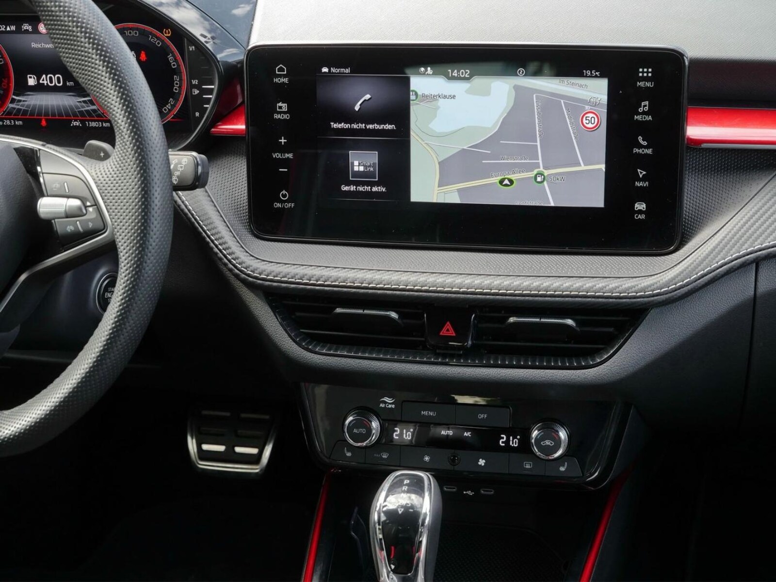 Škoda Fabia – Bild 4