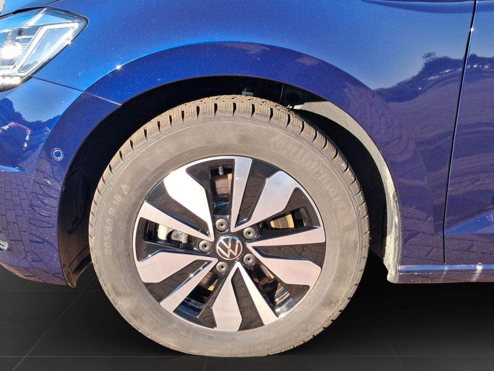 Volkswagen Touran – Bild 6