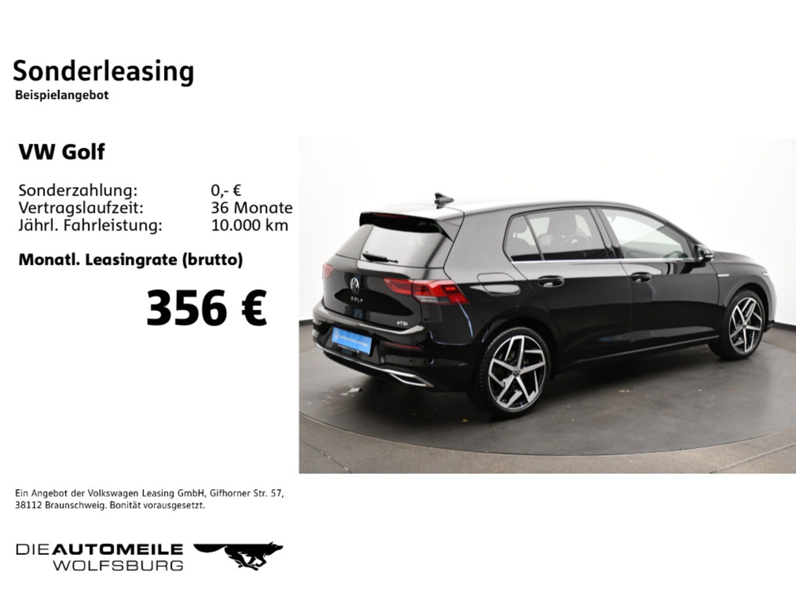 Volkswagen Golf – Bild 2