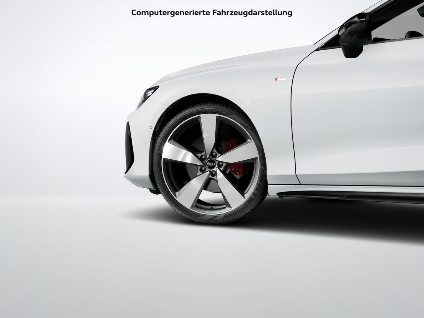 Bild über Audi A6 Avant TFSI 150 kW S tronic - für weitere Informationen kontaktieren Sie den Audi Partner