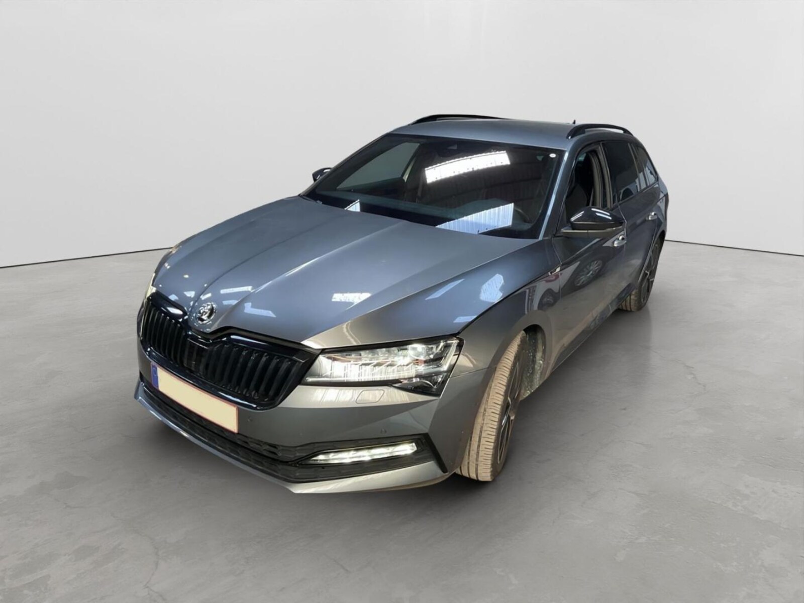Škoda Superb Combi
