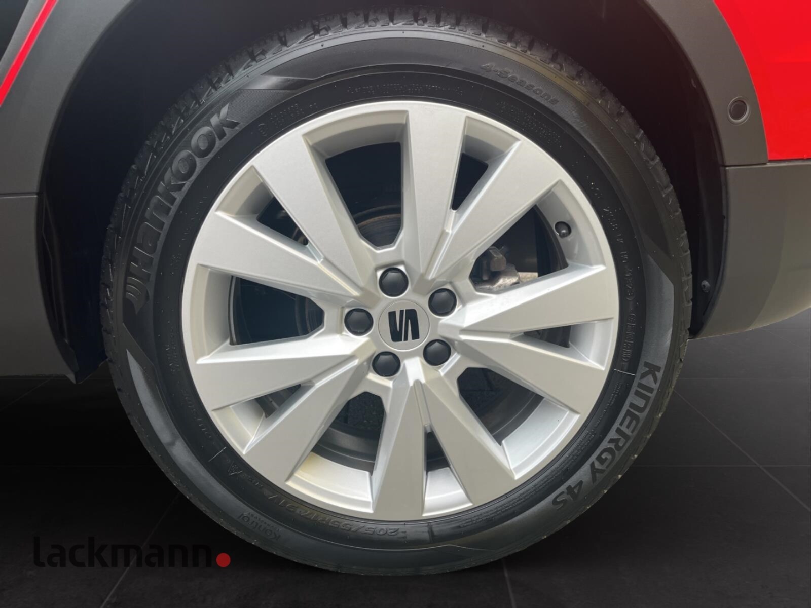 SEAT Arona – Bild 14