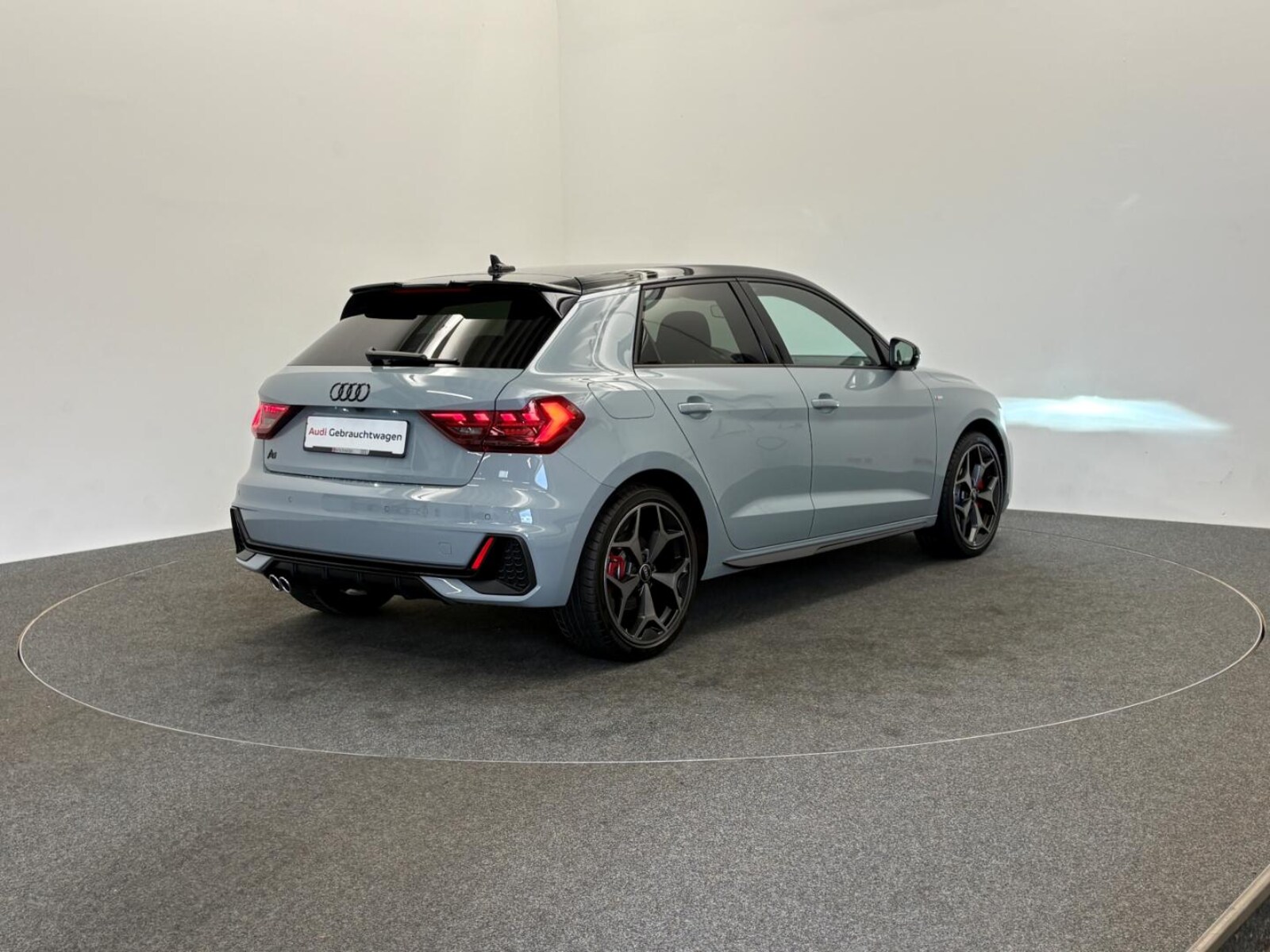 Audi A1 Sportback – Bild 5