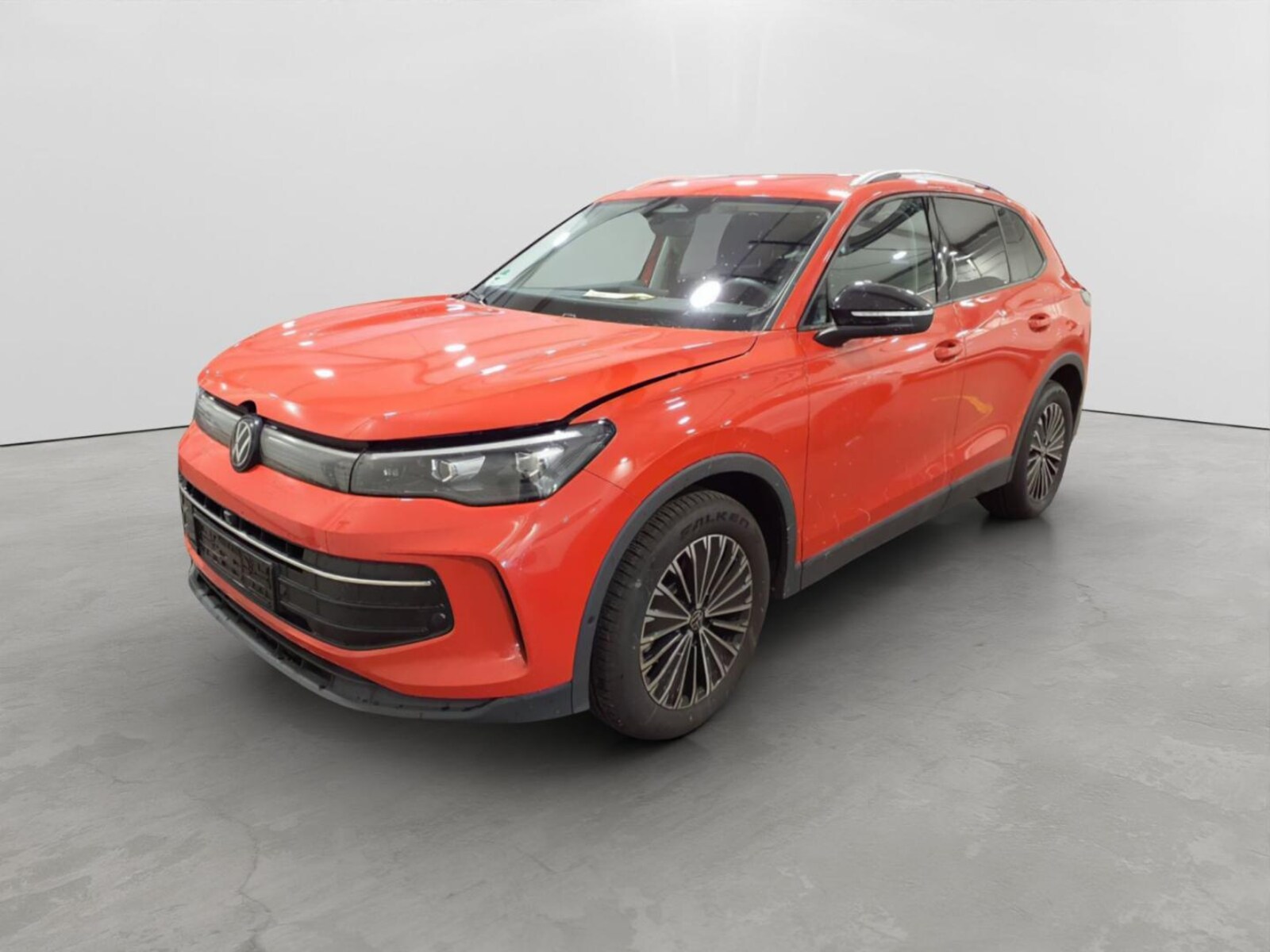 Volkswagen Tiguan – Bild 2