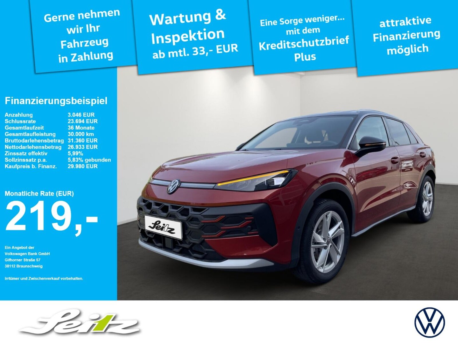Volkswagen T-Roc
