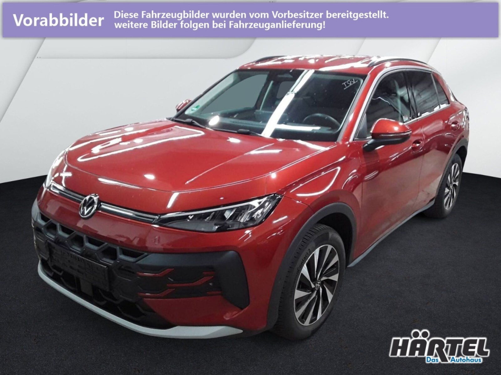 Volkswagen T-Roc – Bild 2