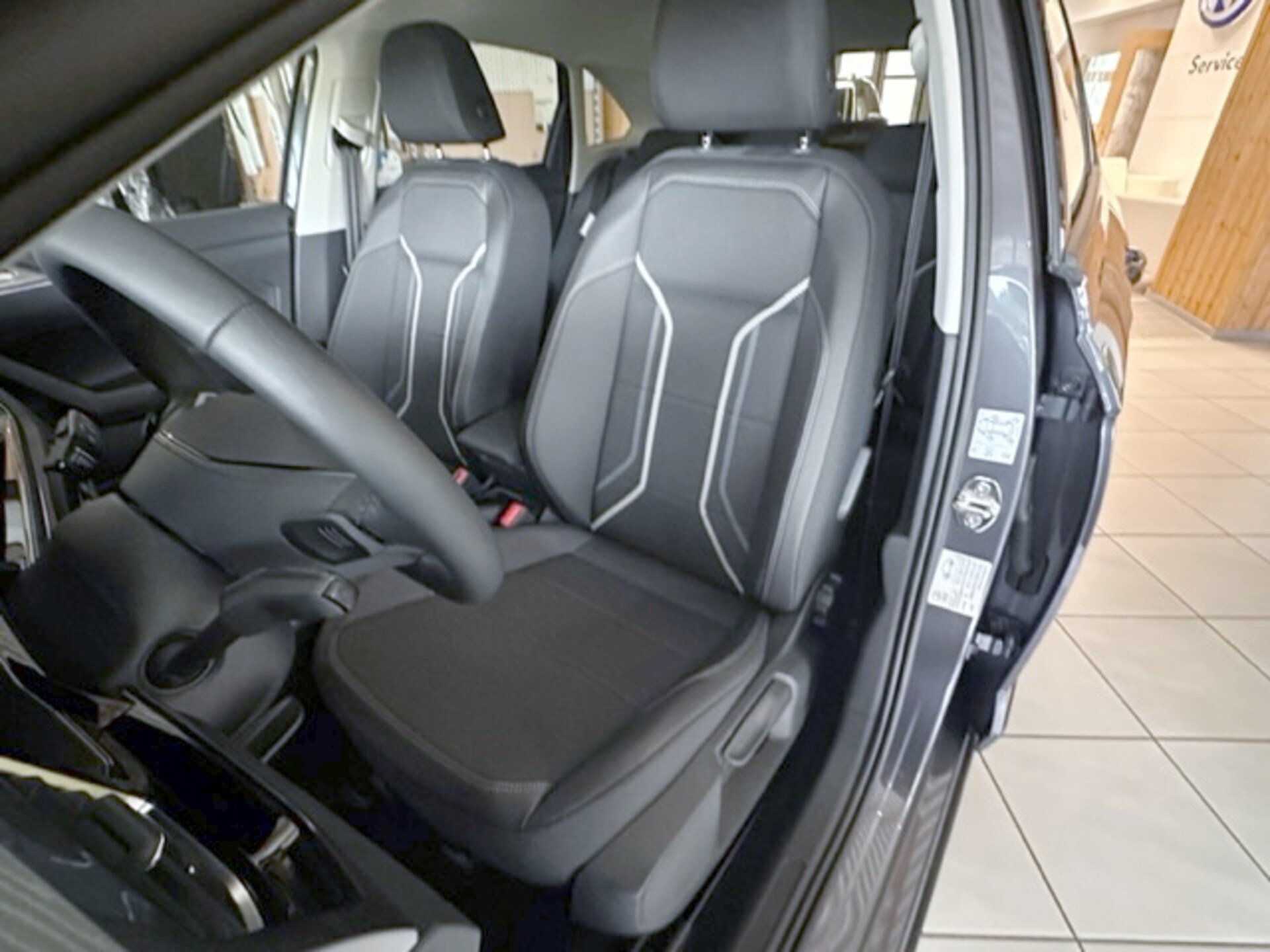 Volkswagen Taigo Style