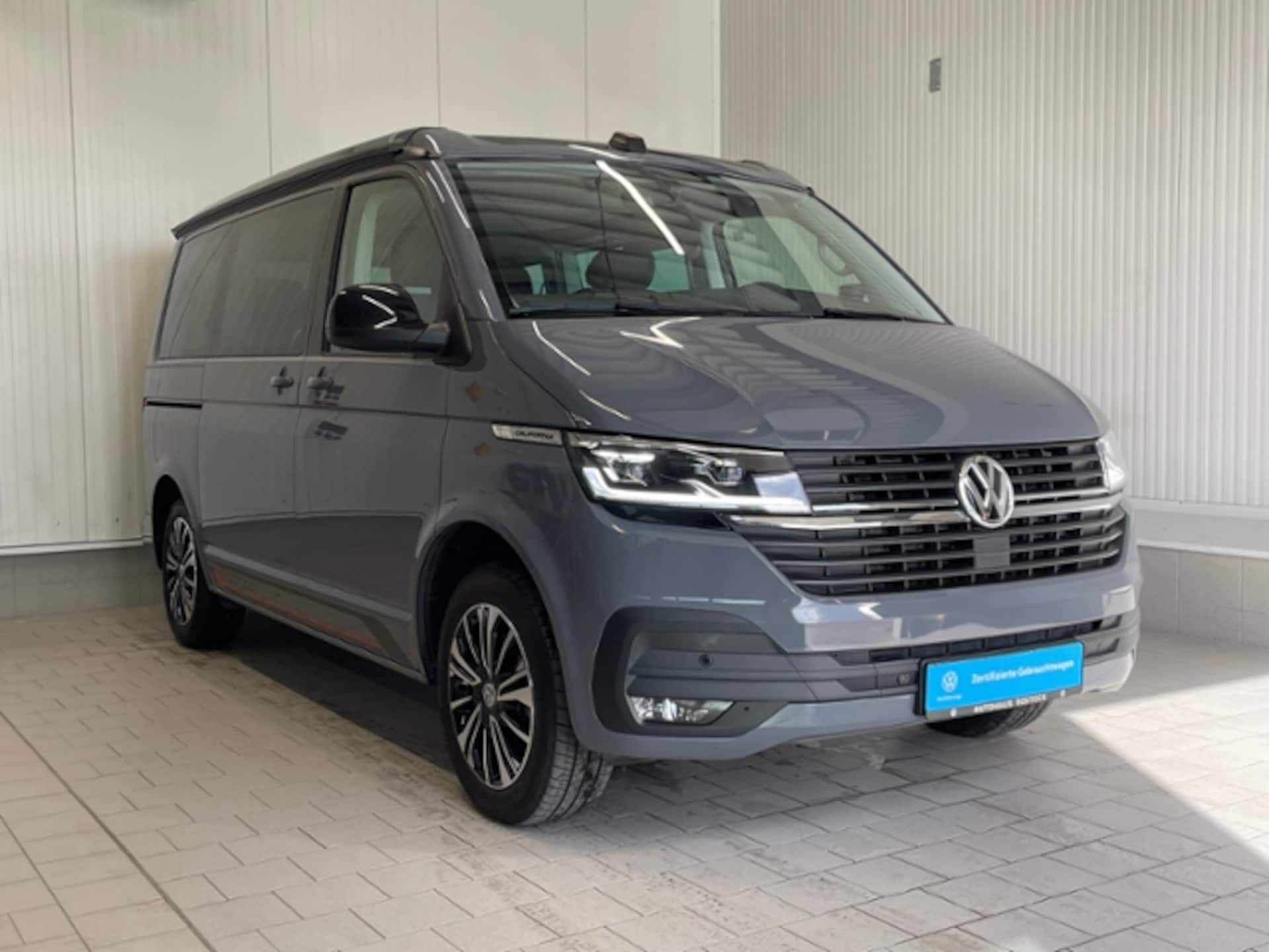 Volkswagen T6.1 California Beach