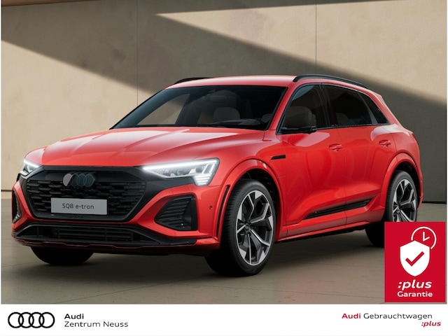 Audi SQ8 e-tron