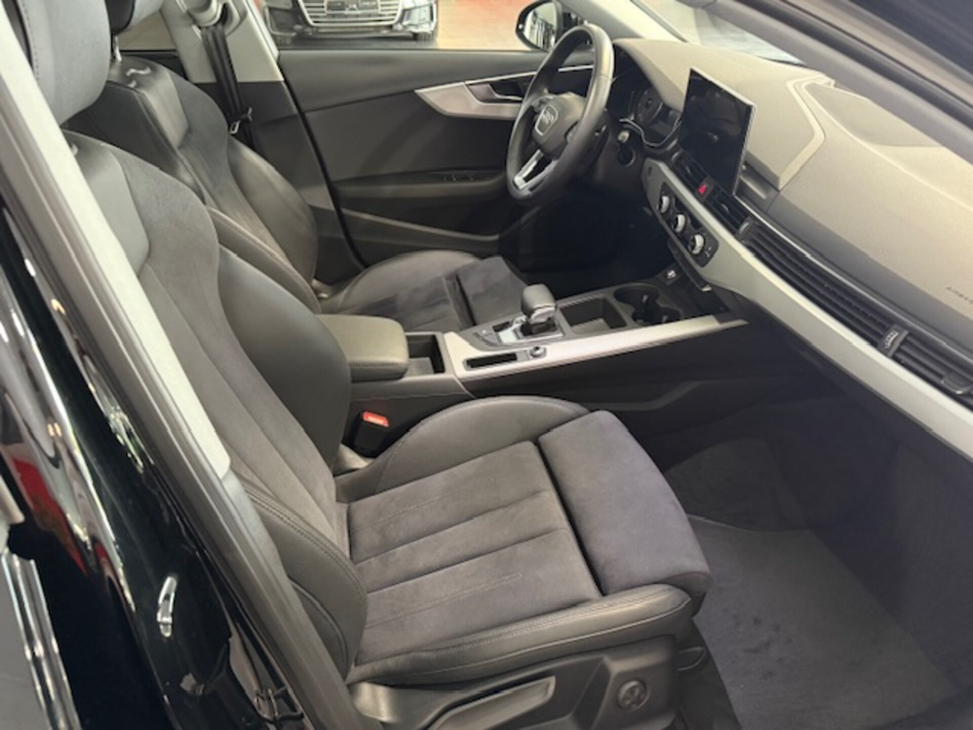 Audi A4 Avant Advanced
