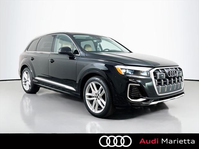 2025 Audi Q7 Premium Plus's photo