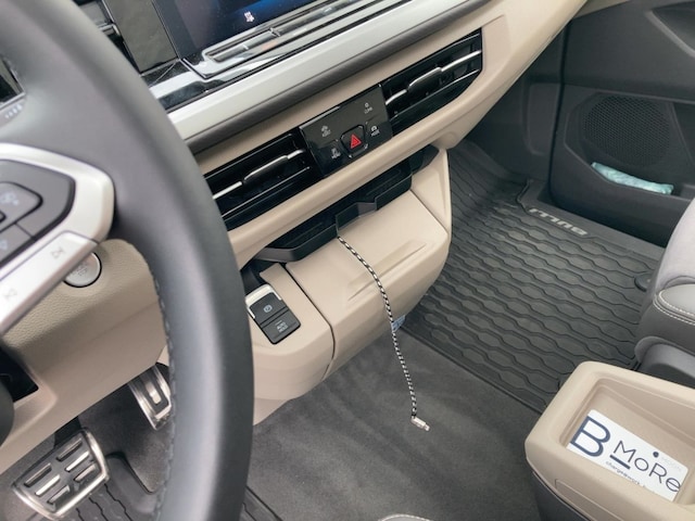 Volkswagen Multivan langversion