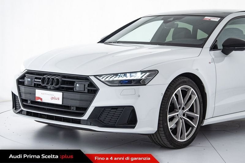 Image about Audi A7 Sportback 40 TDI quattro 150 kW (204 PS) S tronic