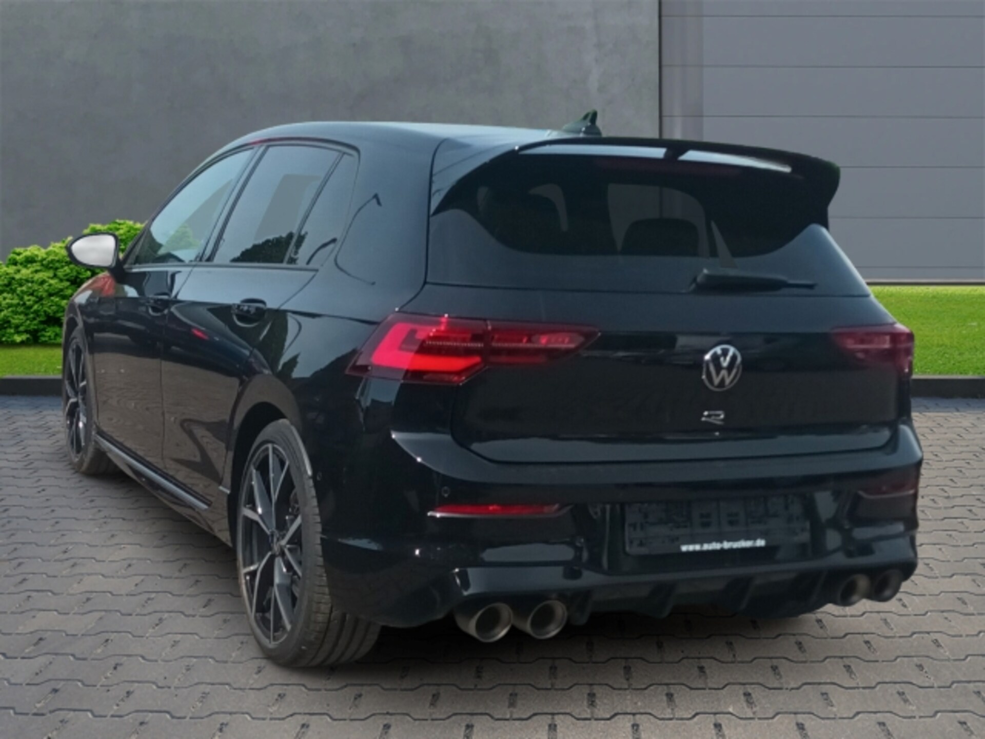 Volkswagen Golf R