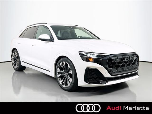 2026 Audi Q8 Premium Plus's photo