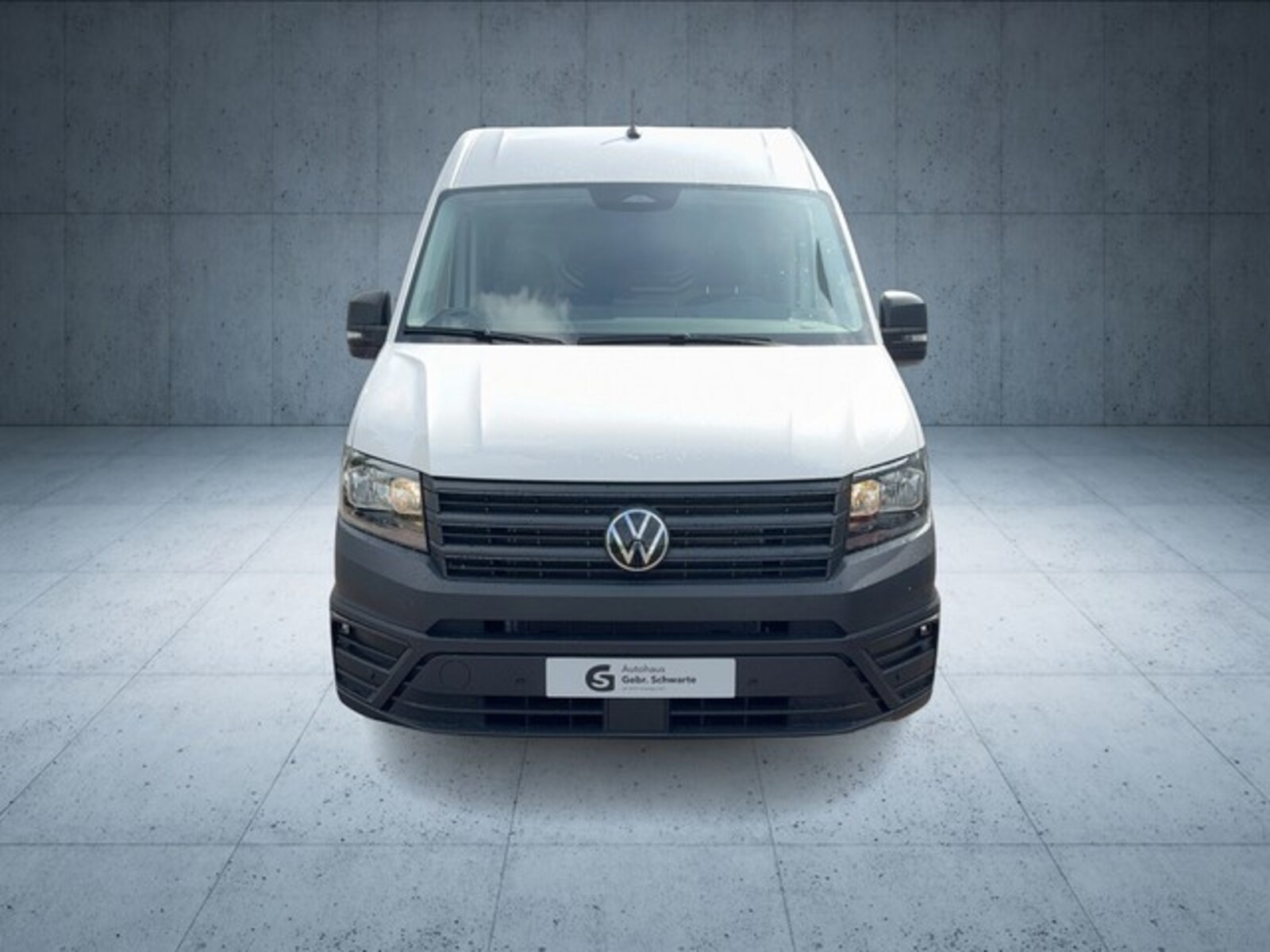 Volkswagen Crafter Kasten mittlerer Radstand – Bild 7