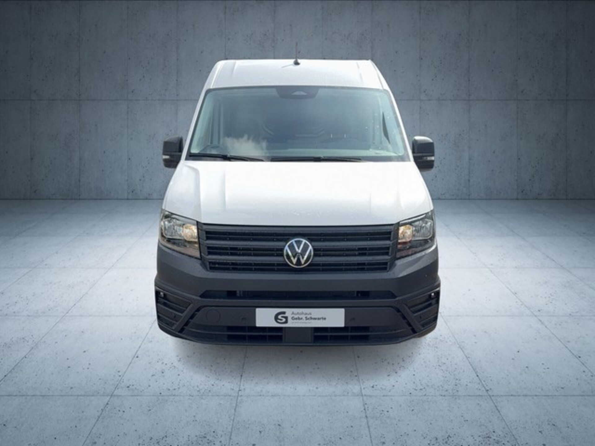 Volkswagen Crafter Kasten mittlerer Radstand
