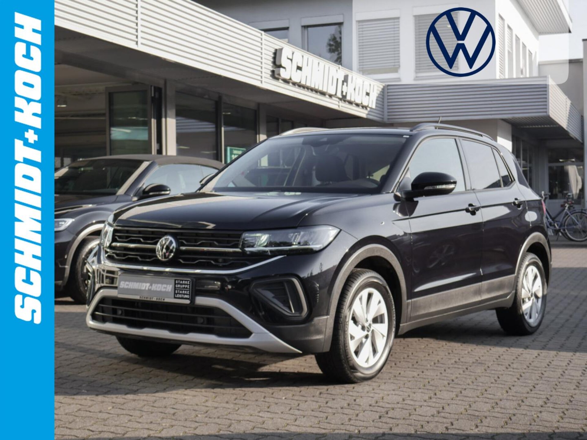 Volkswagen T-Cross Life