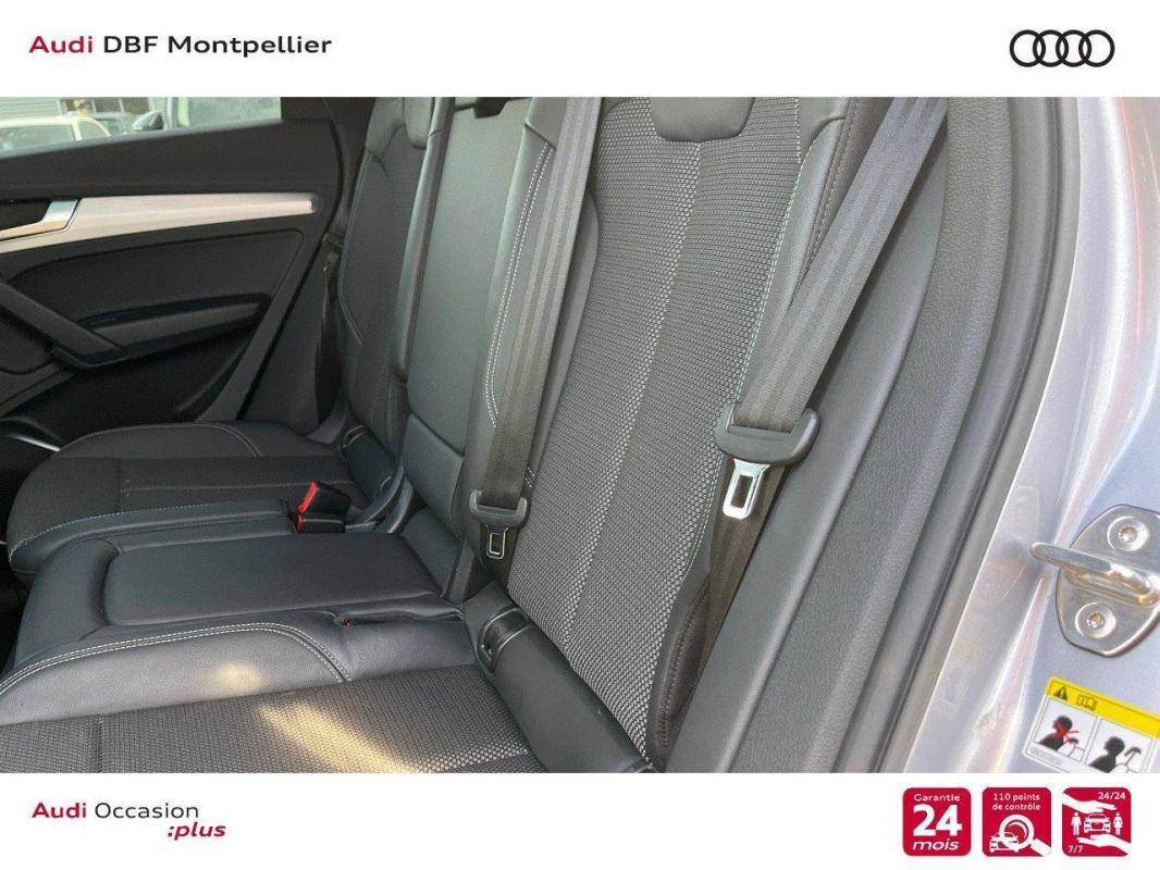 Image about Audi Q5 Sportback S line 35 TDI 120 kW (163 ch) S tronic