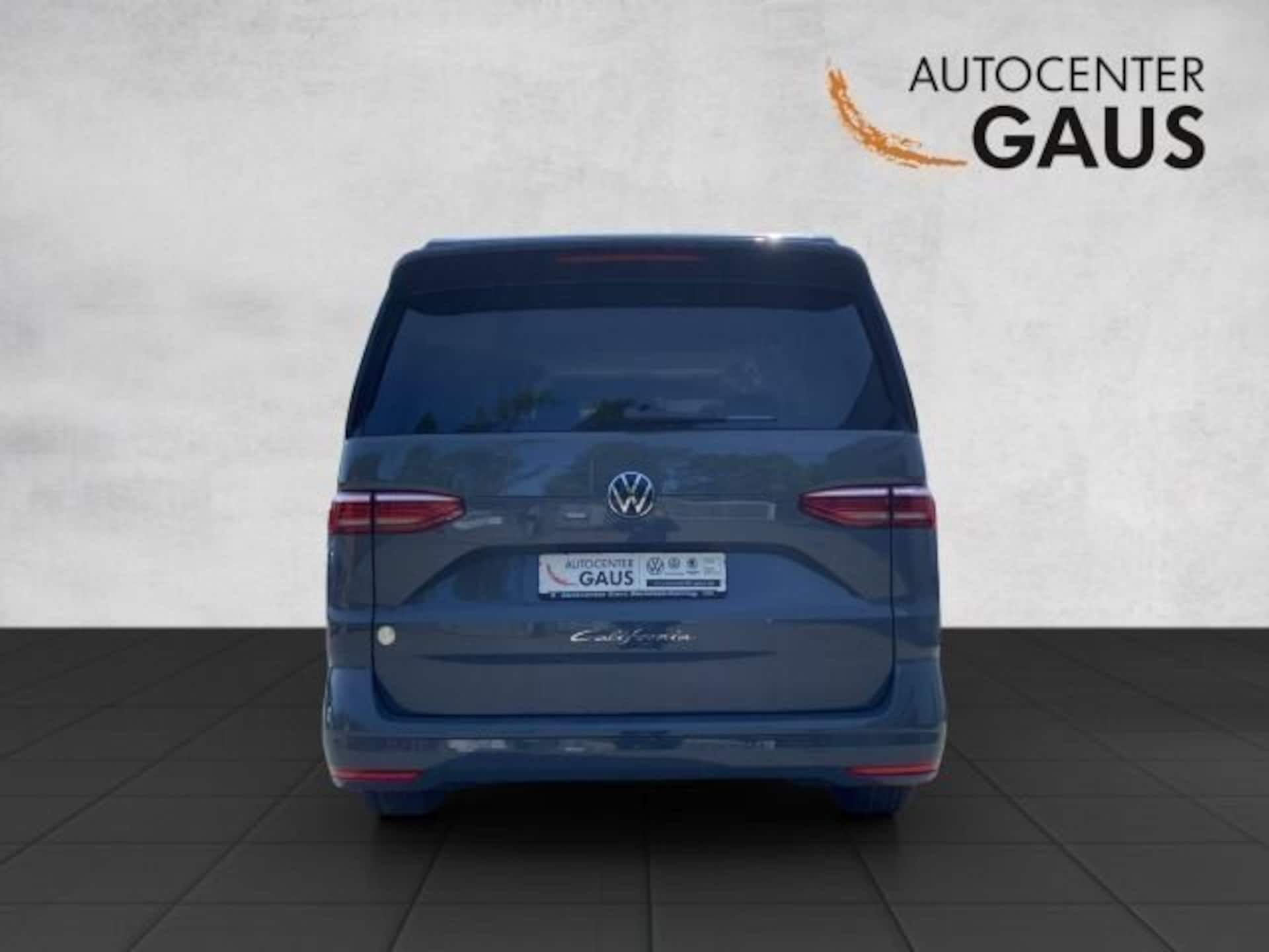 Volkswagen California Ocean