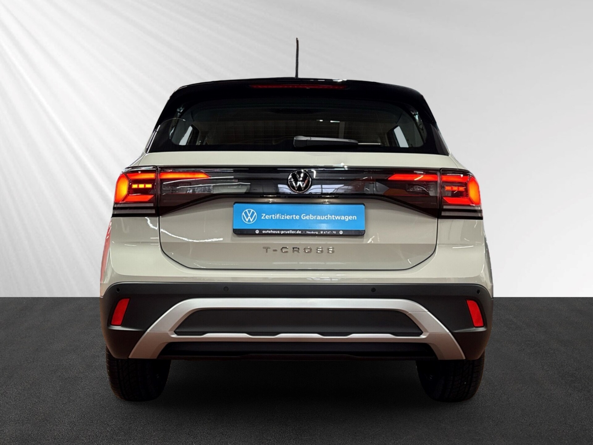 Volkswagen T-Cross Basis-Modell