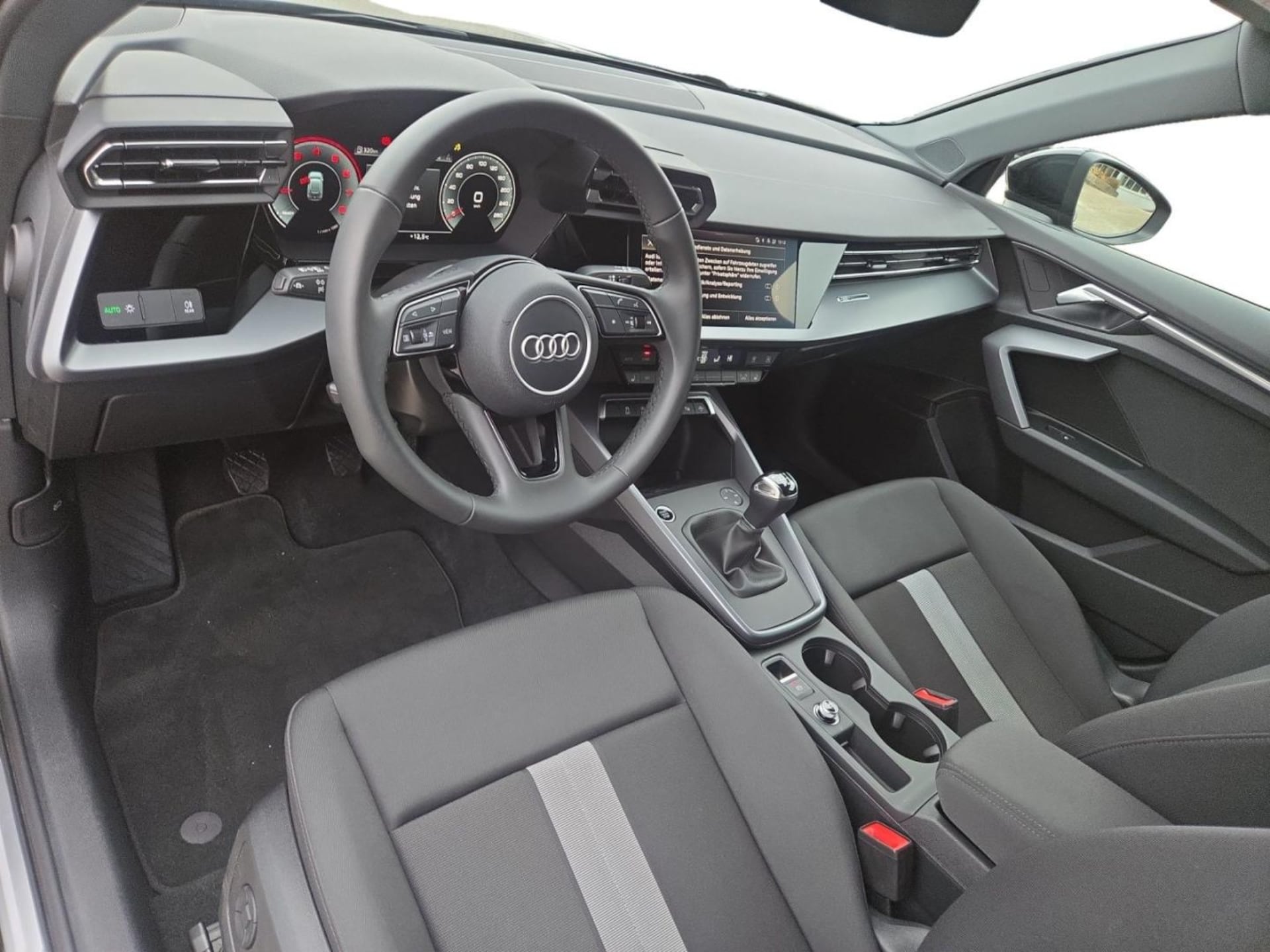 Audi A3 Sportback Advanced