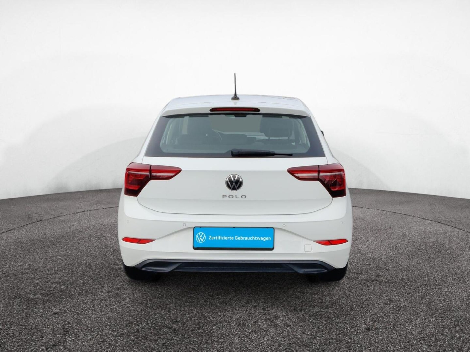 Volkswagen Polo Style