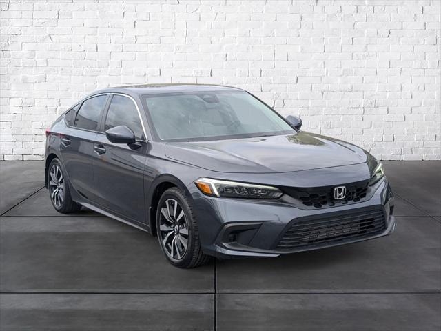 2024 Honda Civic Hatchback